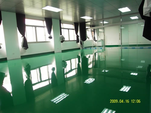嘉興薄涂型環(huán)氧樹脂地坪供應(yīng)商